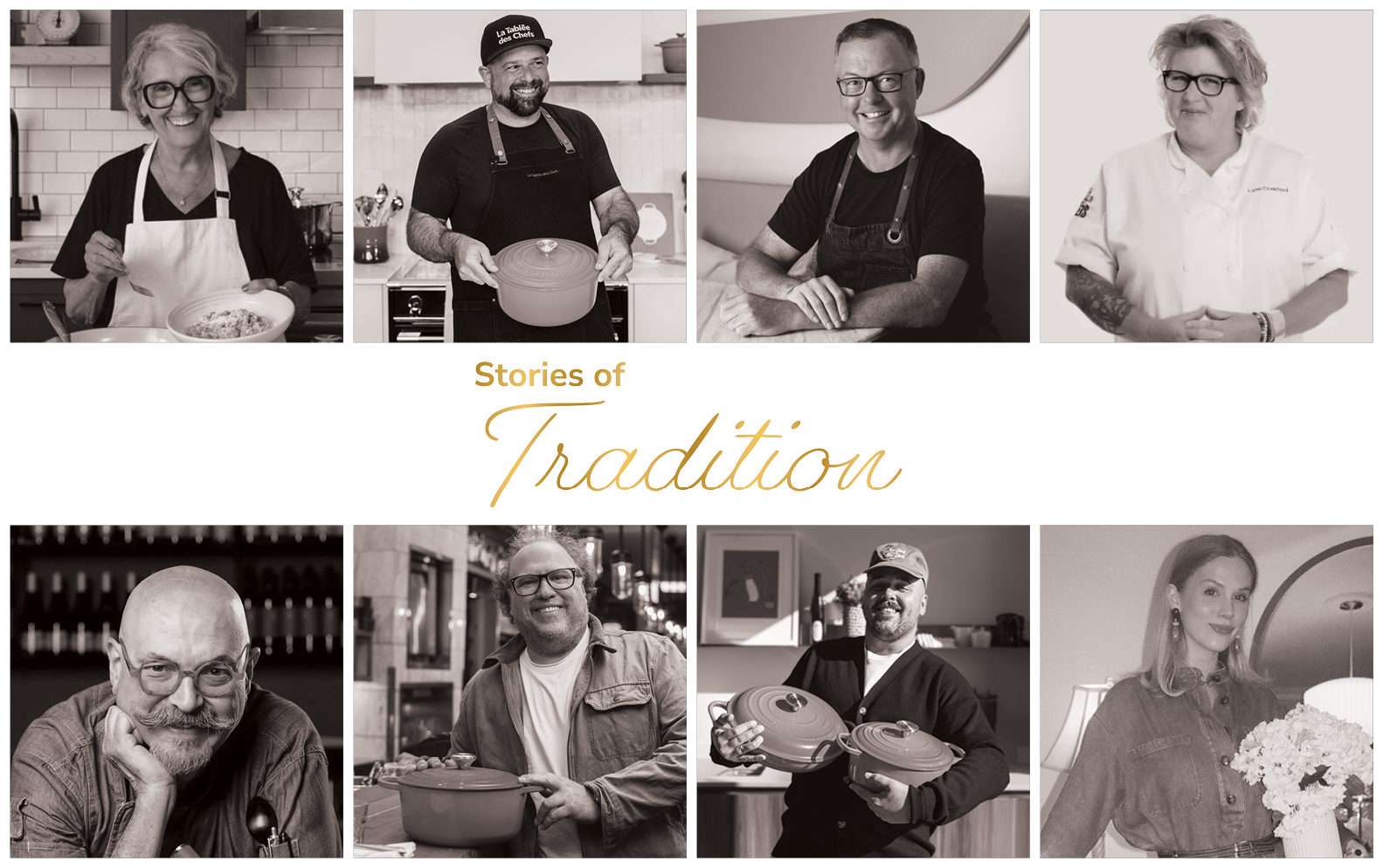 Stories of Tradition 